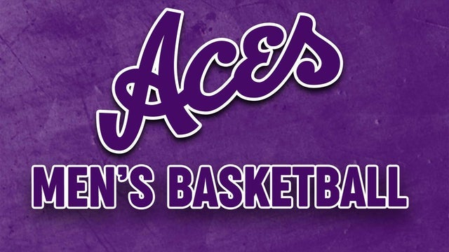 University of Evansville Aces Mens Basketball vs. Indiana State University Sycamores Mens Basketball