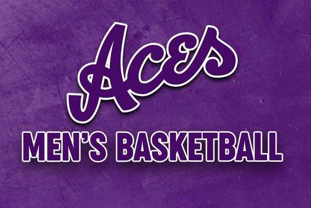 University of Evansville Aces Mens Basketball hero