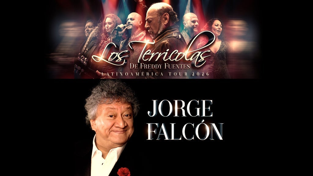 Los Terrícolas y Jojo Jorge Falcón