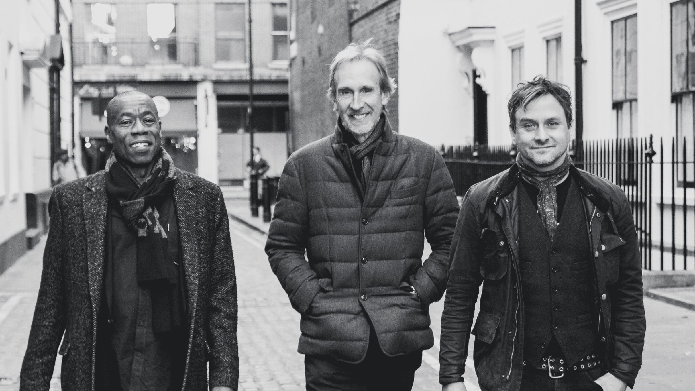 Mike & the Mechanics