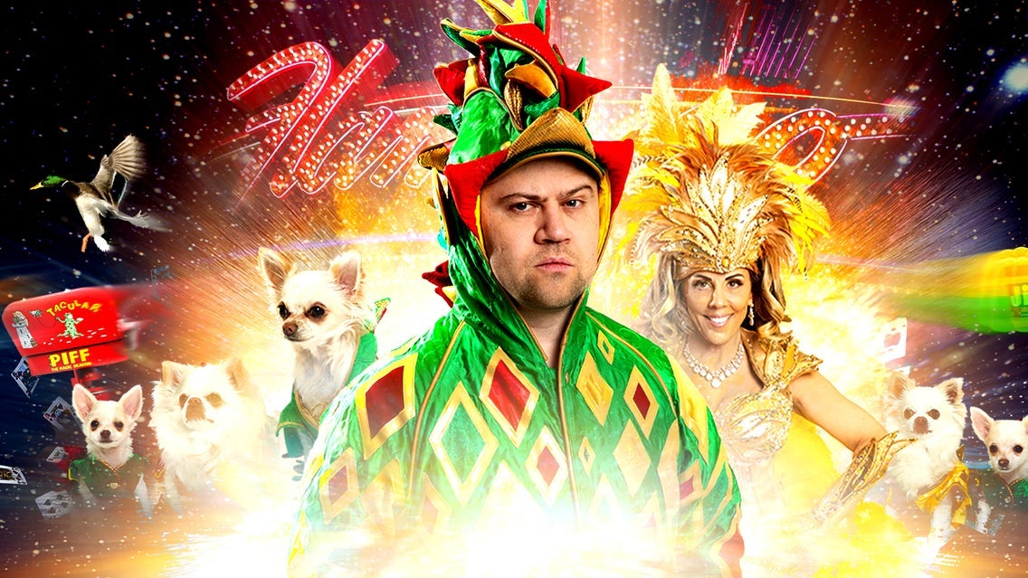 Photo of Piff's Piffmas Pifftacular