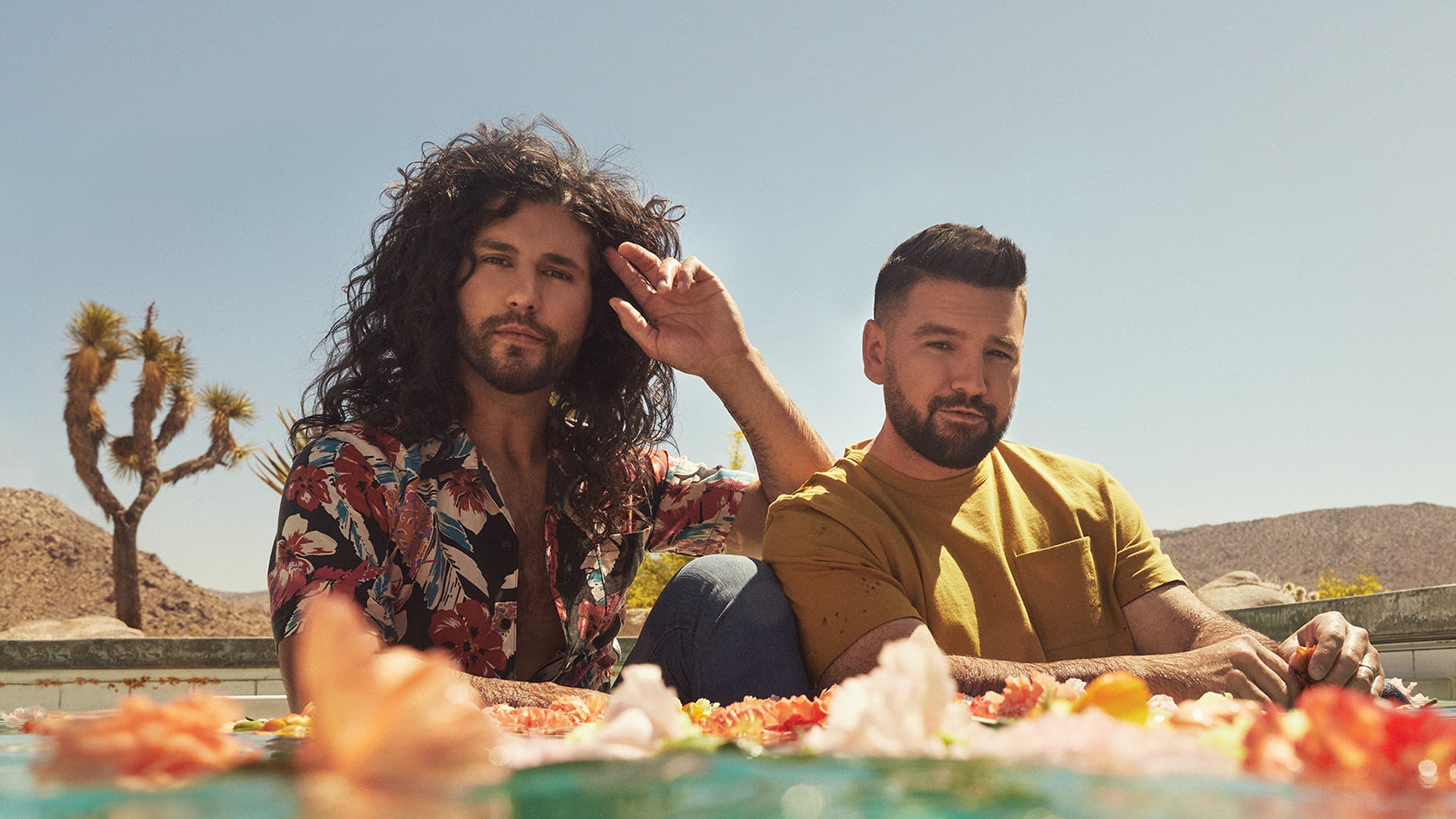 Dan + Shay presale code for approved tickets in Atlantic City