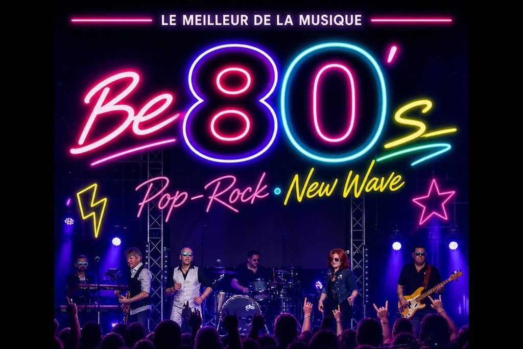 Be 80’s - Tribute to The 80’s