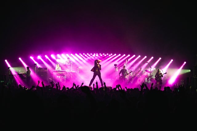 presale password for Pulp tickets in Manchester -  (Wythenshawe Park)