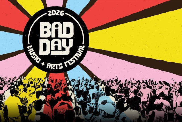 BAD Day Music + Arts Festival