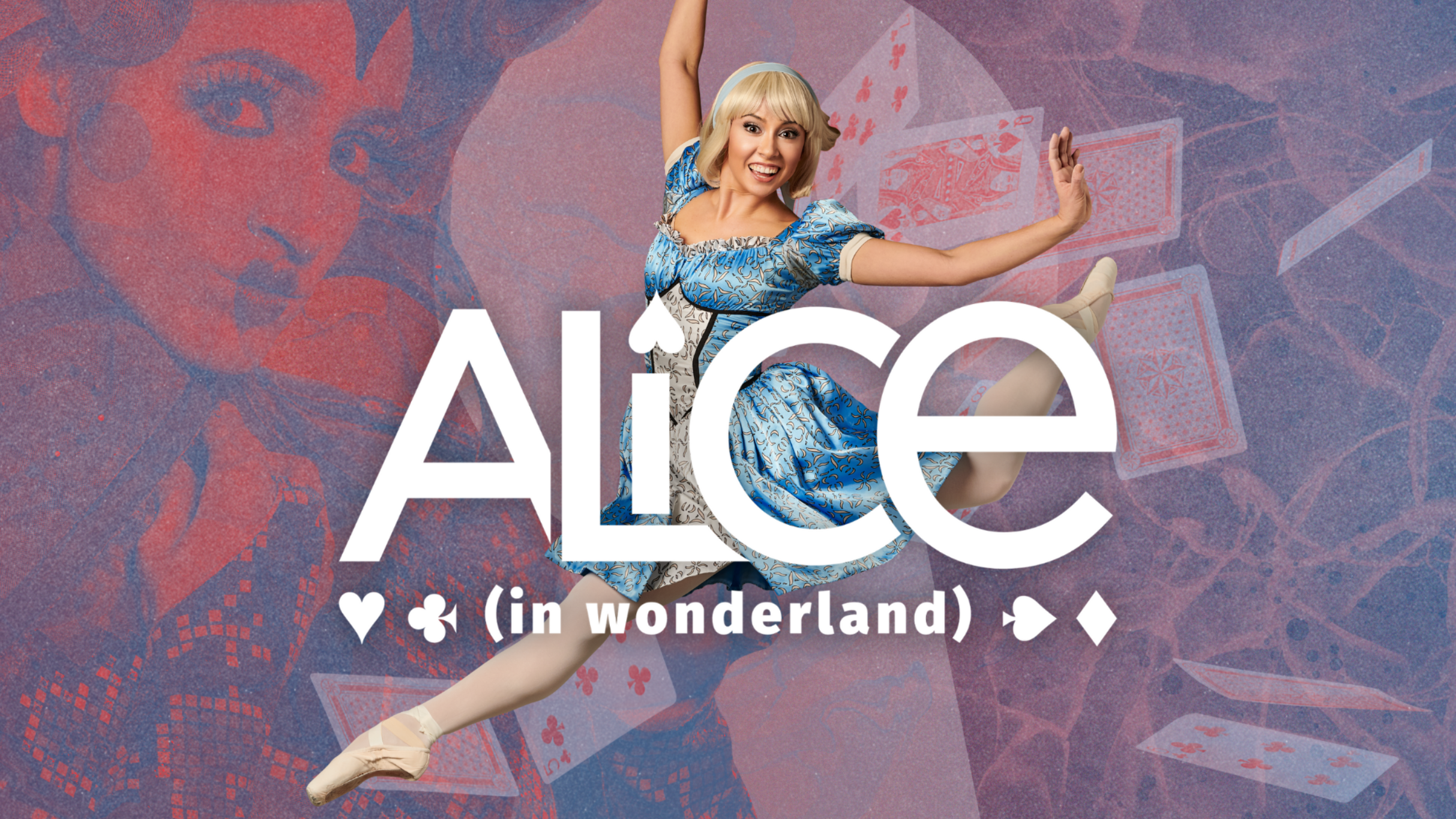 Milwaukee Ballet’s ALICE (in wonderland) at Uihlein Hall Marcus Center – Milwaukee, WI