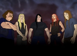 Dethklok: Awaken London, 2025-06-21, Лондон