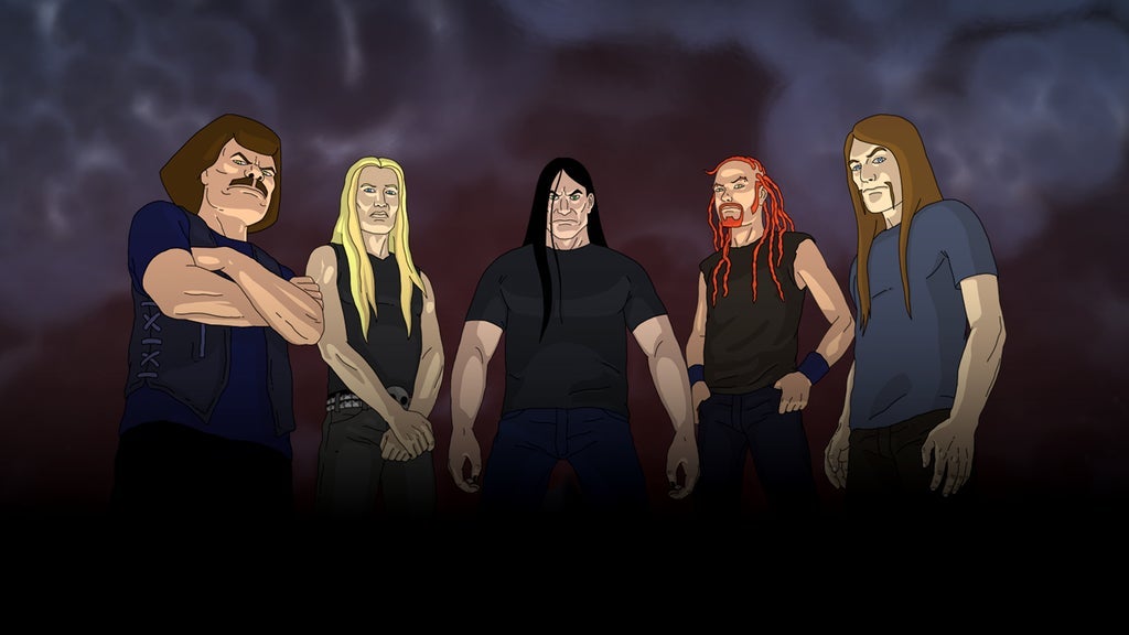 Hotels near Dethklok Events