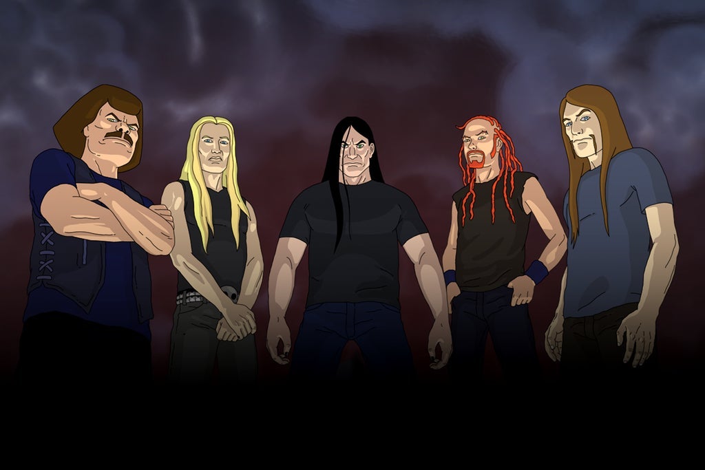 Dethklok: Awaken London