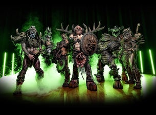 GWAR, 2023-06-14, London