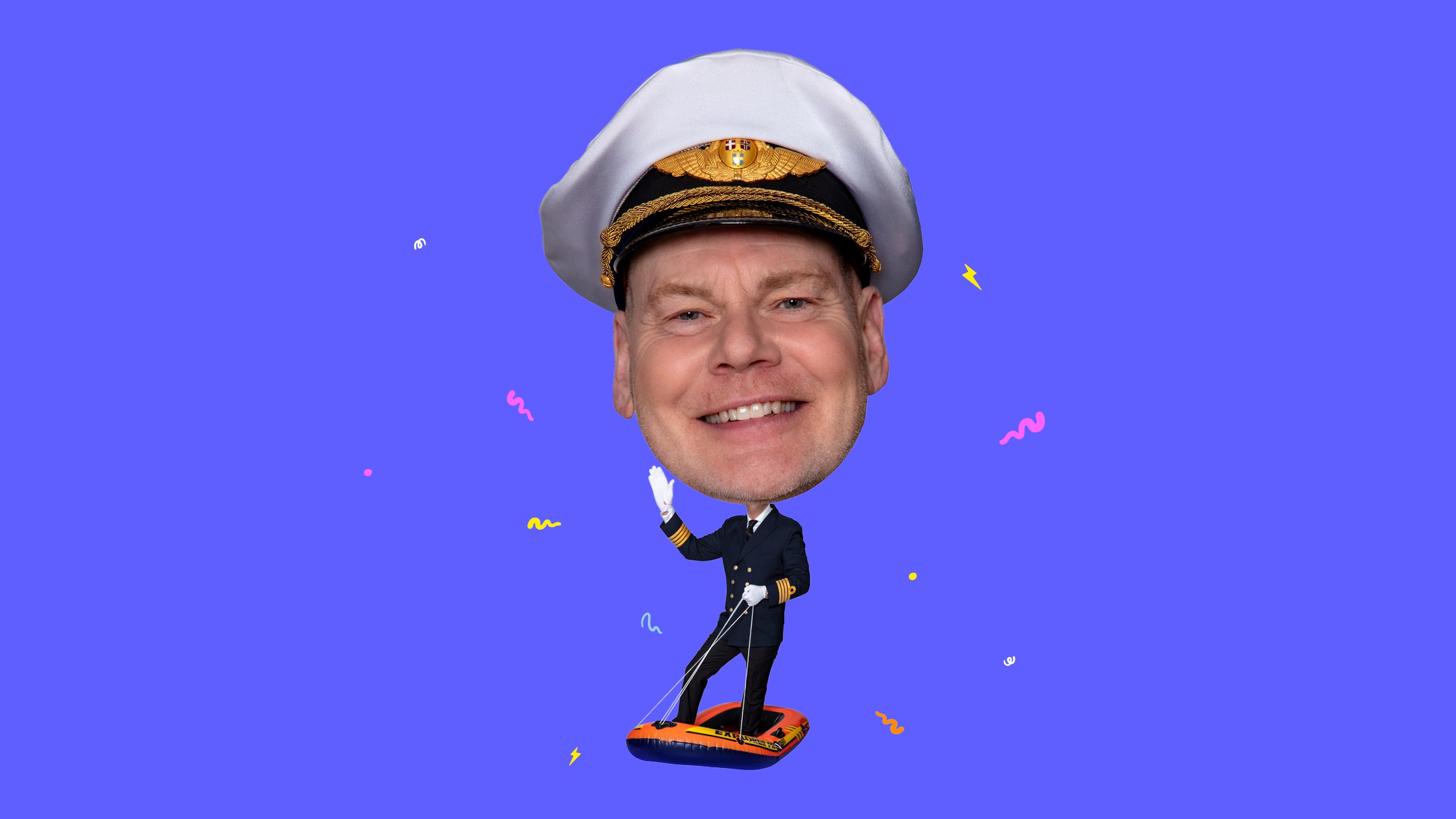 Andreas Bo: Rundt – 2027-05-21