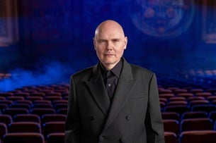 Billy Corgan - A Night of Mellon Collie and Infinite Sadness Seating Plans