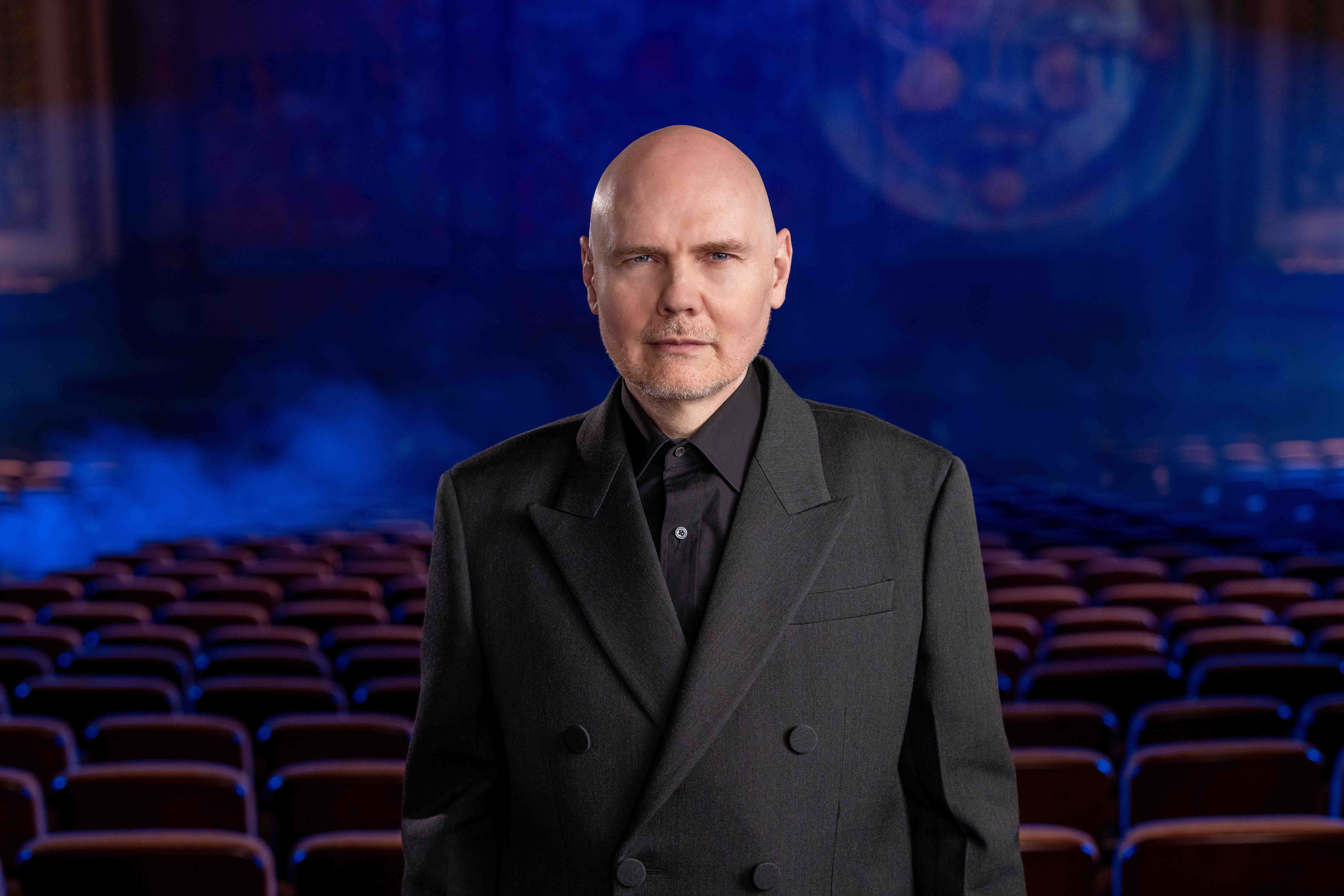 Billy Corgan - A Night of Mellon Collie and Infinite Sadness