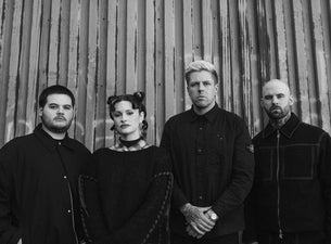 Spiritbox: Tsunami Sea UK + EU Tour 2026