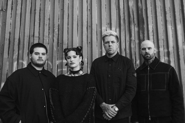 Presales to jinjer: members use these when buying pre-sale tickets