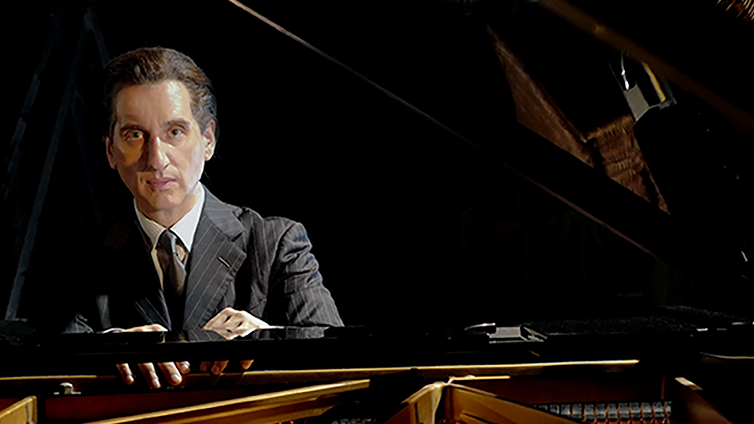 Hershey Felder As Gershwin Alone Tickets Event Dates