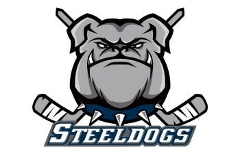 Steeldogs v Sharks Event Title Pic