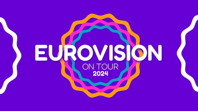 Eurovision on tour in Palacio Vistalegre, Madrid 25/10/2024