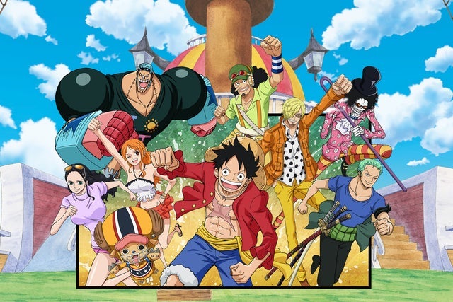 One Piece Music Symphony