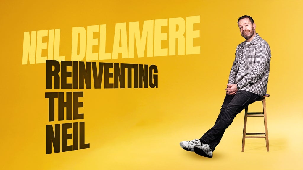 Hotels near Neil Delamere Events