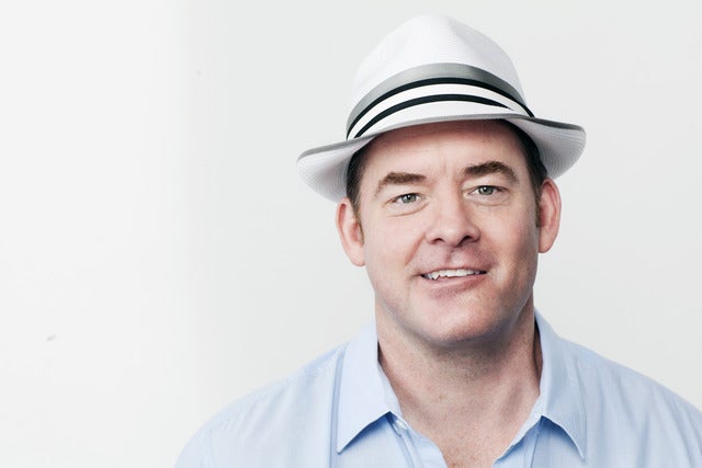 David Koechner hero