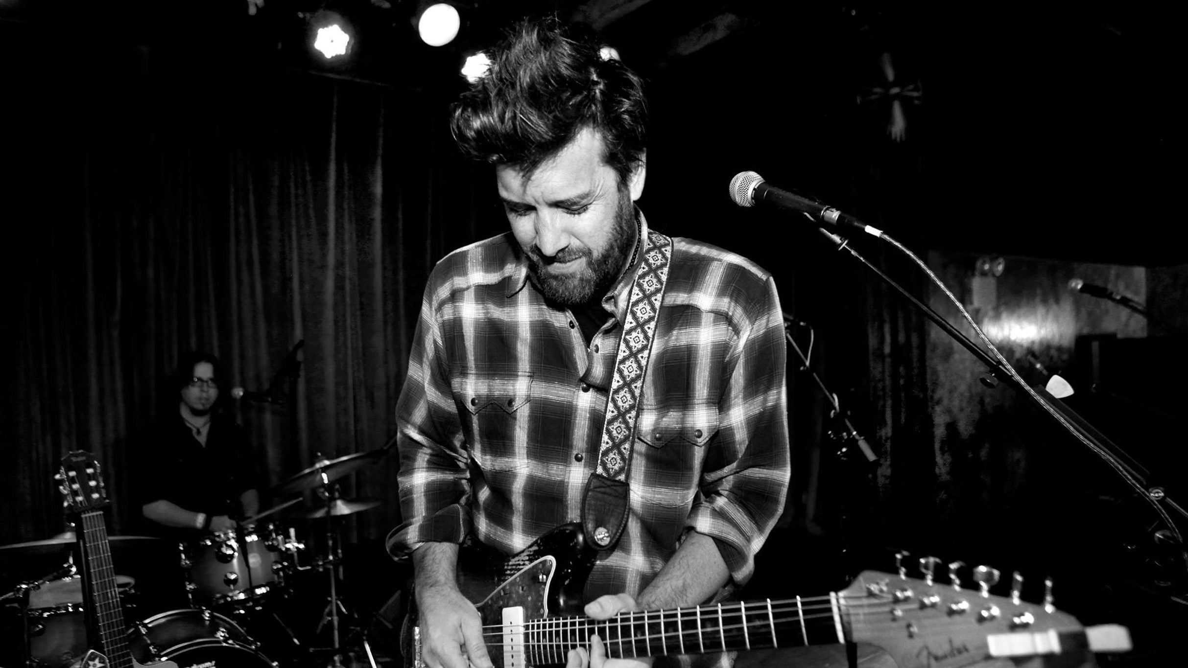 Bob Schneider at The Independent