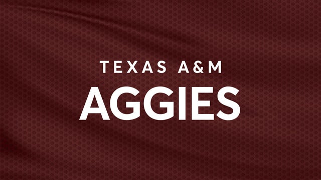 Texas A&M Aggies Mens Basketball vs. North Florida Ospreys Mens Basketball