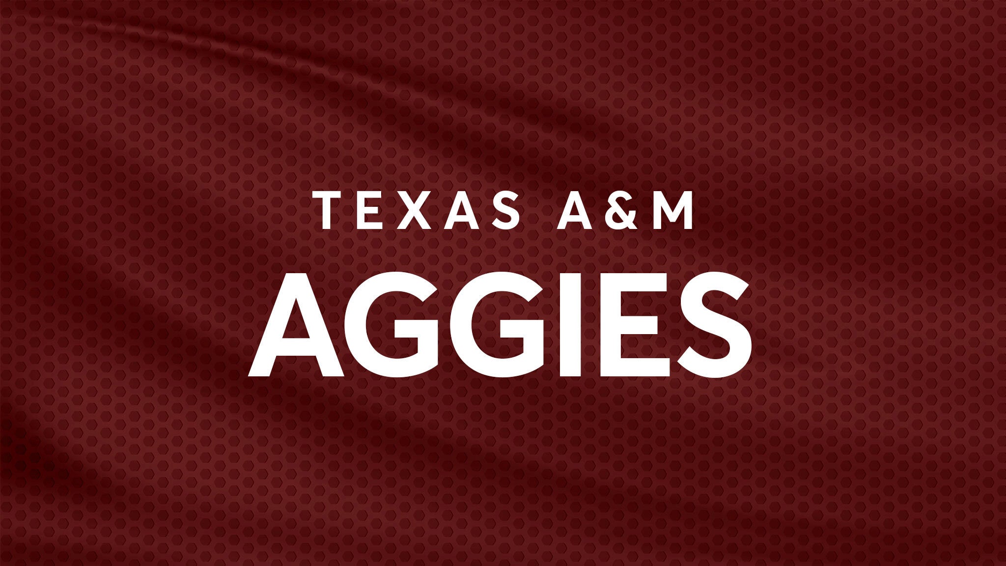 Texas A&M Aggies Mens Basketball