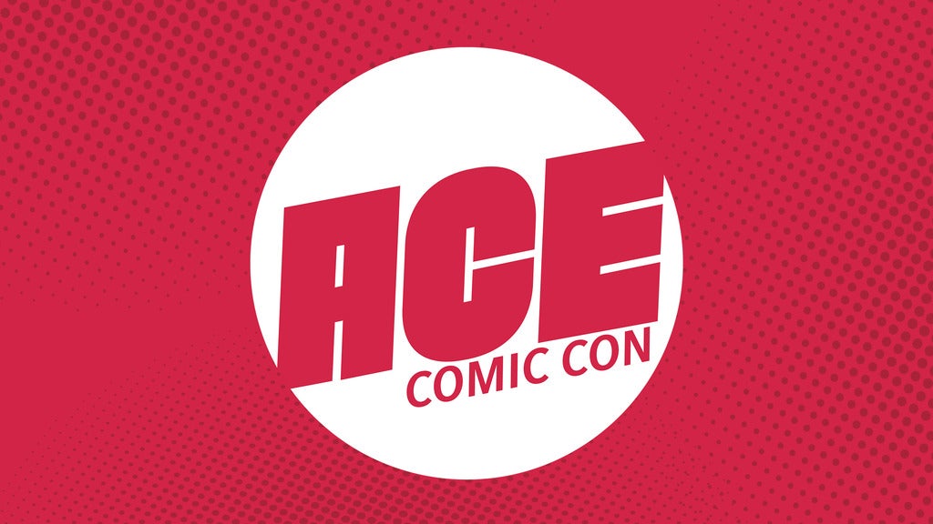 ACE Comic Con Midwest live