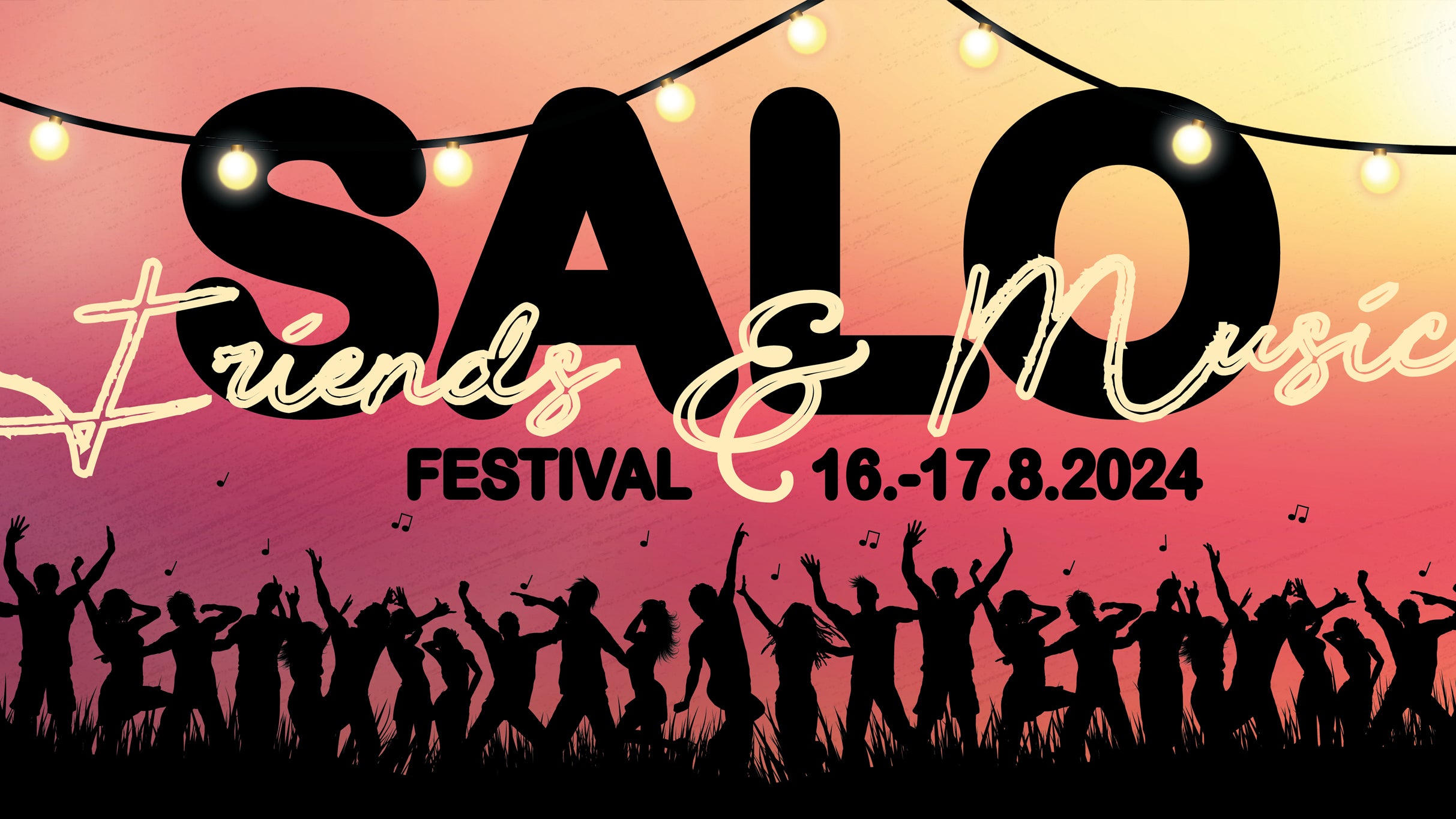 Salo Friends & Music Festival: Friday