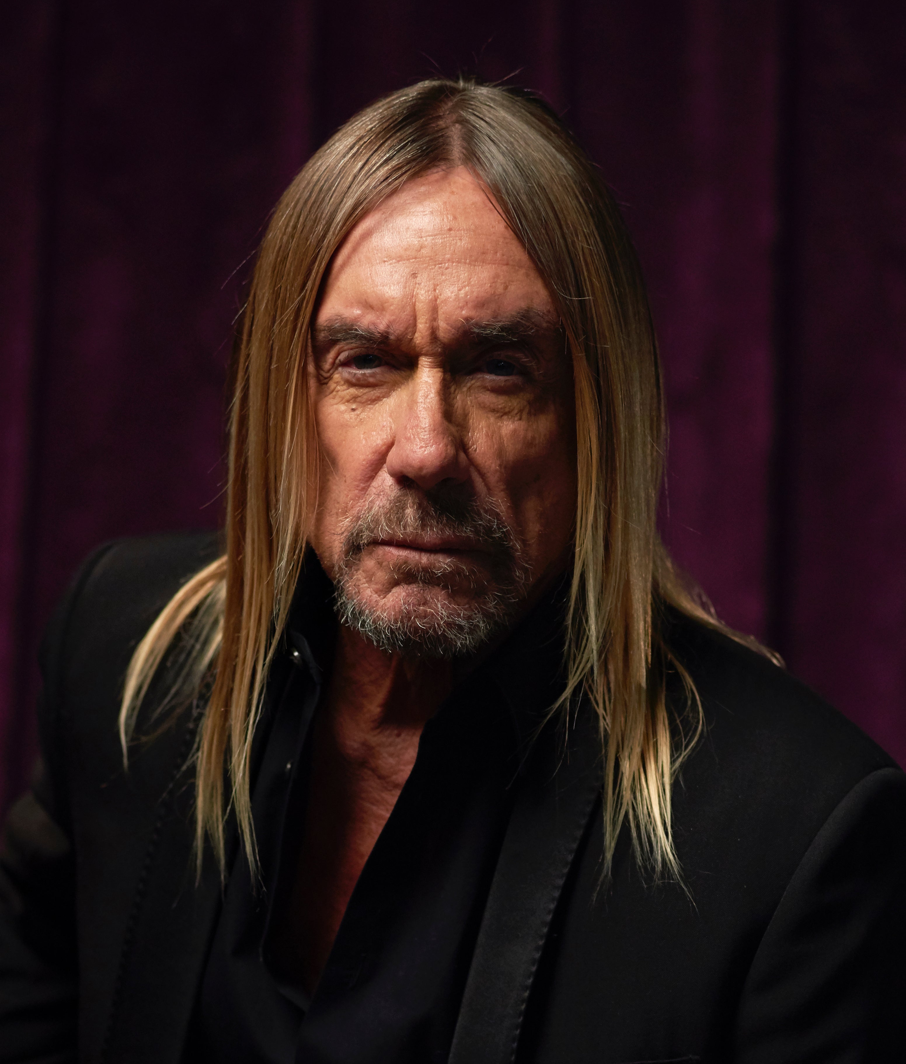 Iggy Pop Event Title Pic