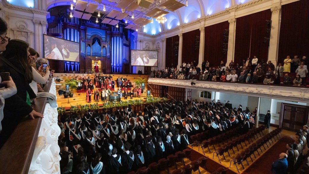 Hotels near University of Auckland Events