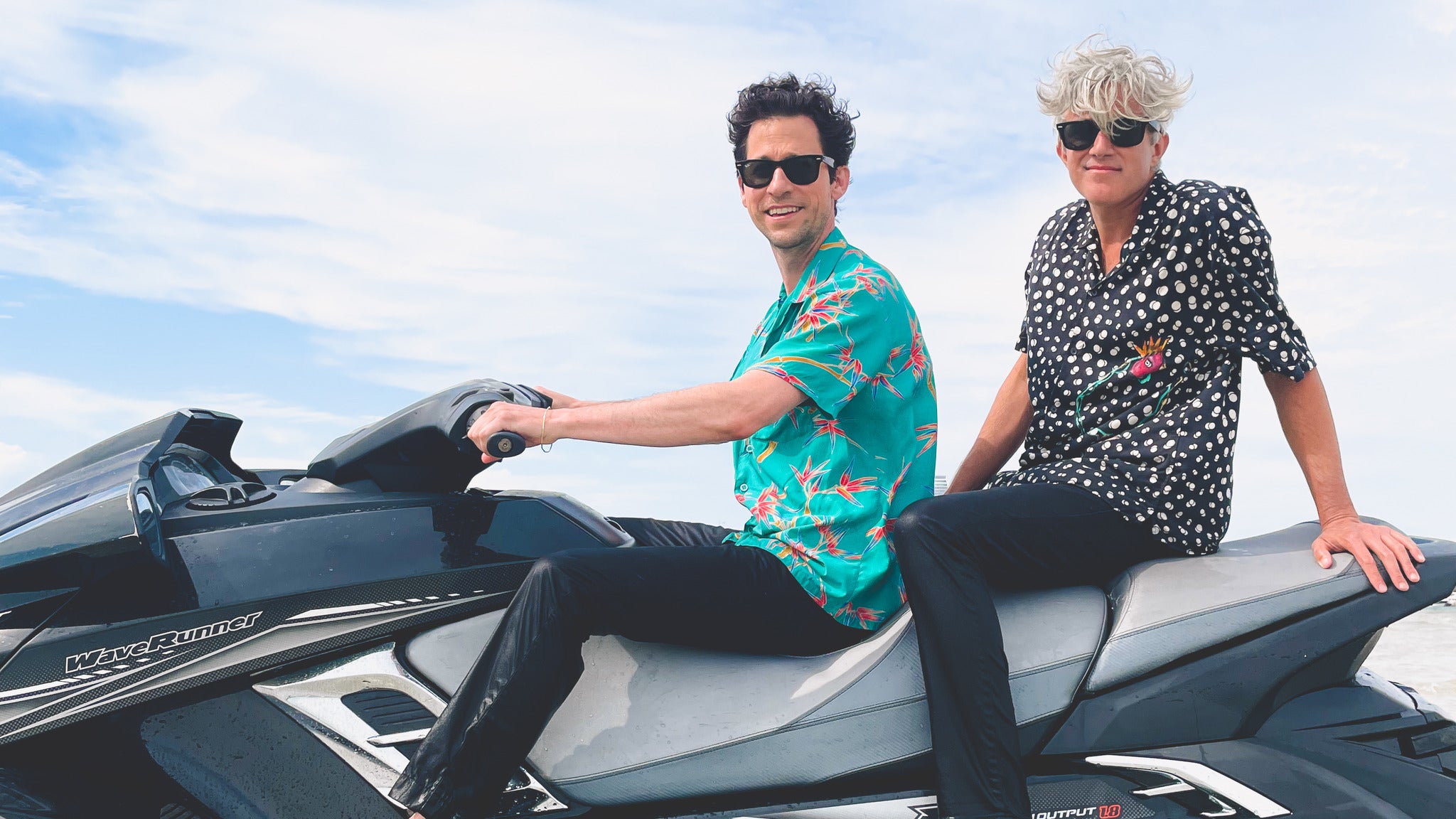 Image used with permission from Ticketmaster | We Are Scientists tickets