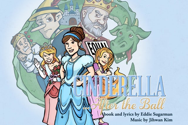 Marriott Theatre for Young Audiences Presents: Cinderella...After the Ball