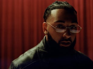 Isaiah Falls at Studio TD