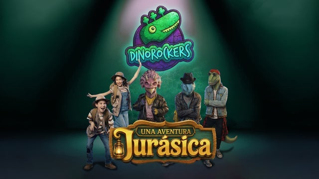 Dinorockers