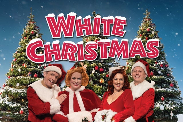 Toby's Dinner Theatre Presents: White Christmas