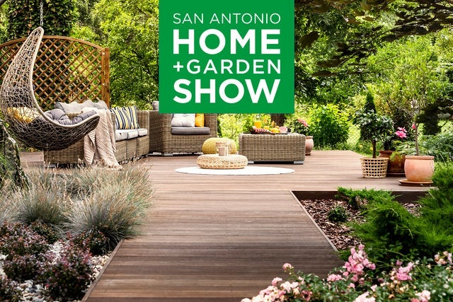 San Antonio Home & Garden Show presales in San Antonio
