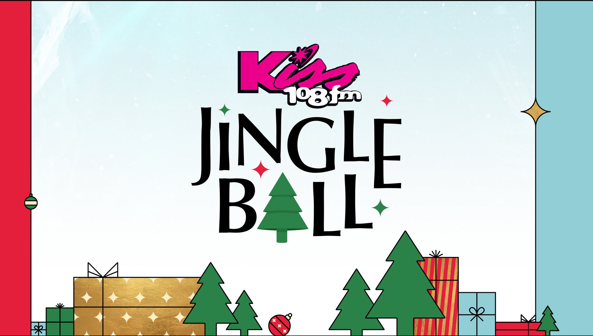 Kiss 108's Jingle Ball Tickets, 2025 Concert Tour Dates Ticketmaster CA