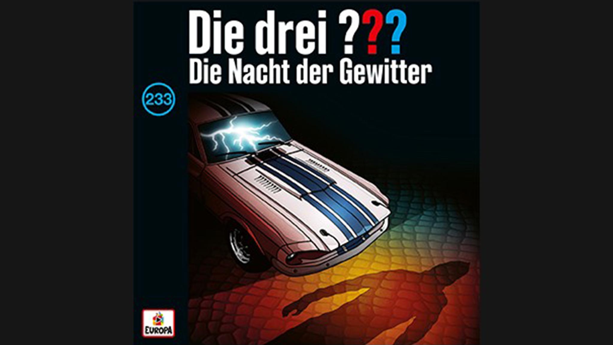 Die drei ??? Record Release Party