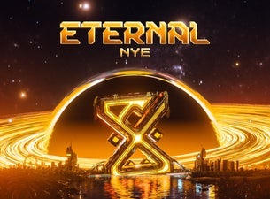 Eternal NYE 2026 concert