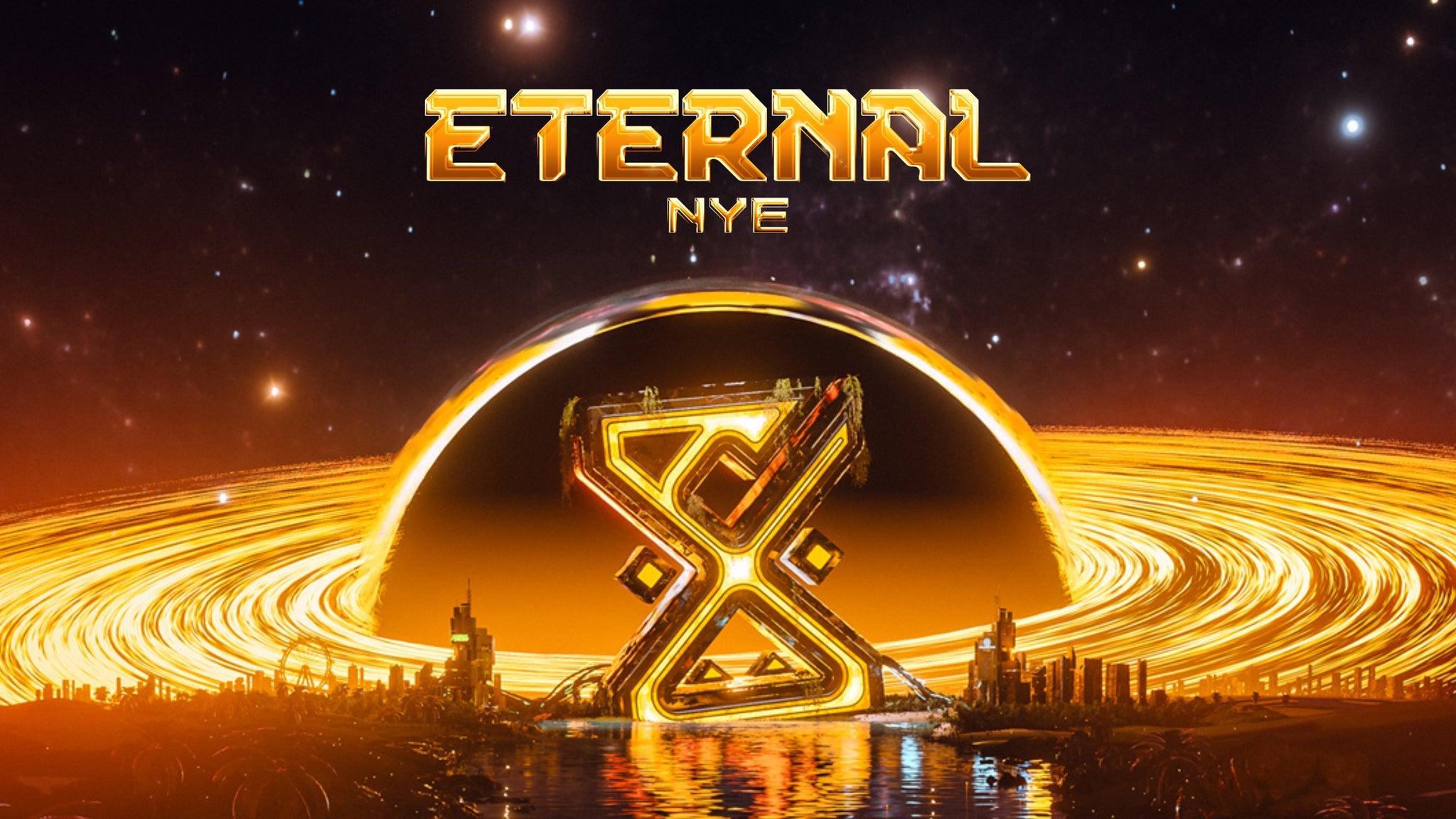 Eternal NYE 2026