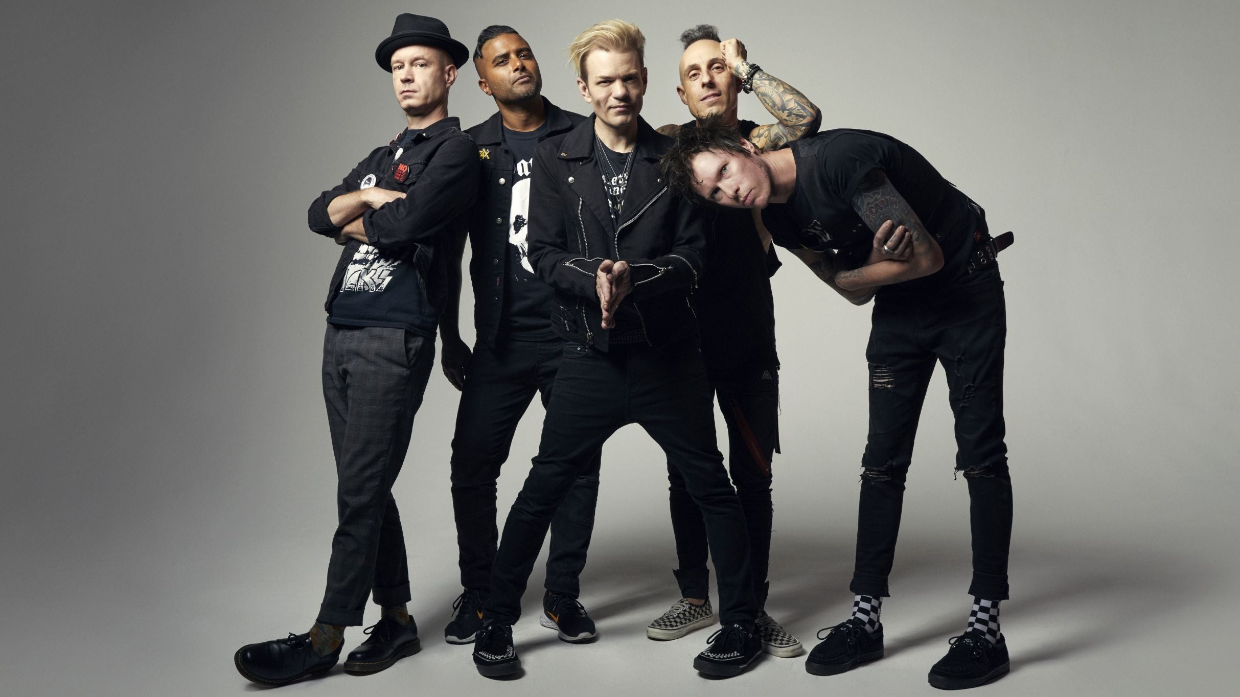 Sum 41: Tour of the Setting Sum presale password