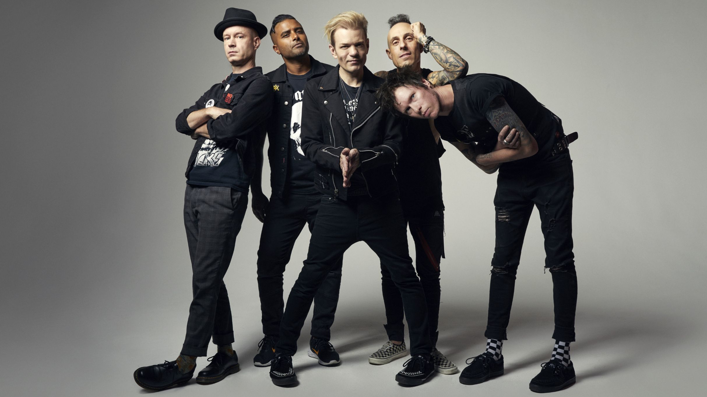 Live 105 Presents: Sum 41: Tour of the Setting Sum