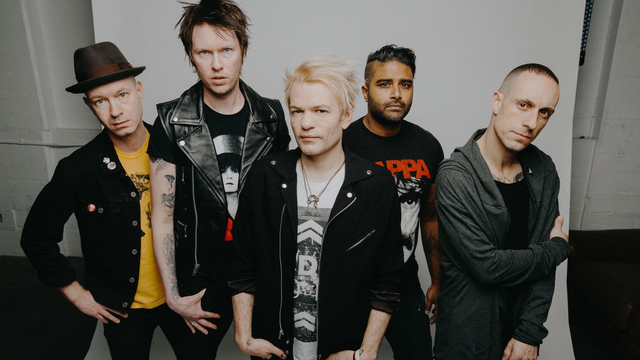 Sum 41 And Simple Plan: The Blame Canada Tour pre-sale password