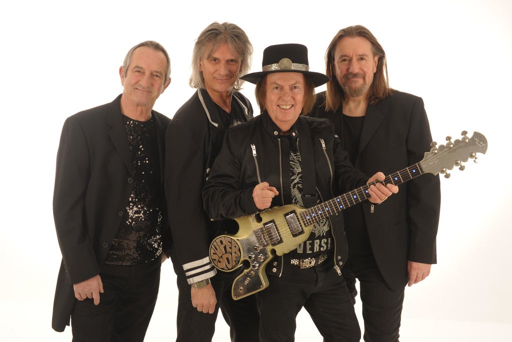 Slade "The Last Ever Tour"