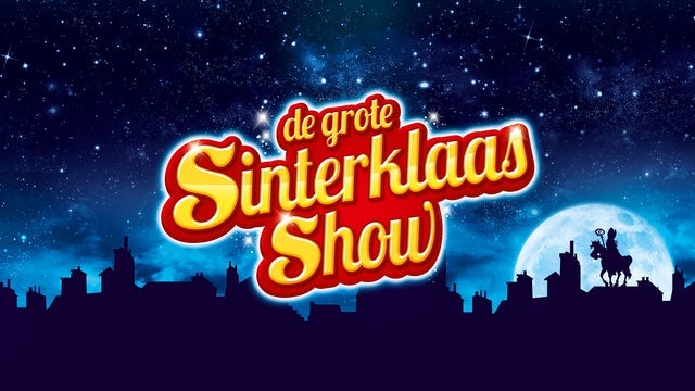 De Grote Sinterklaasshow 2024 in Sportpaleis Antwerpen, Merksem (Antwerpen) 30/11/2024