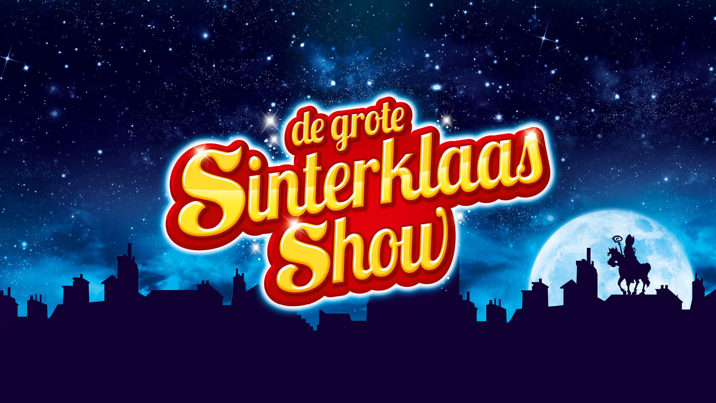 De Grote Sinterklaasshow