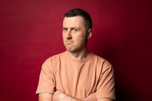 Brisbane Comedy Festival - Lloyd Langford