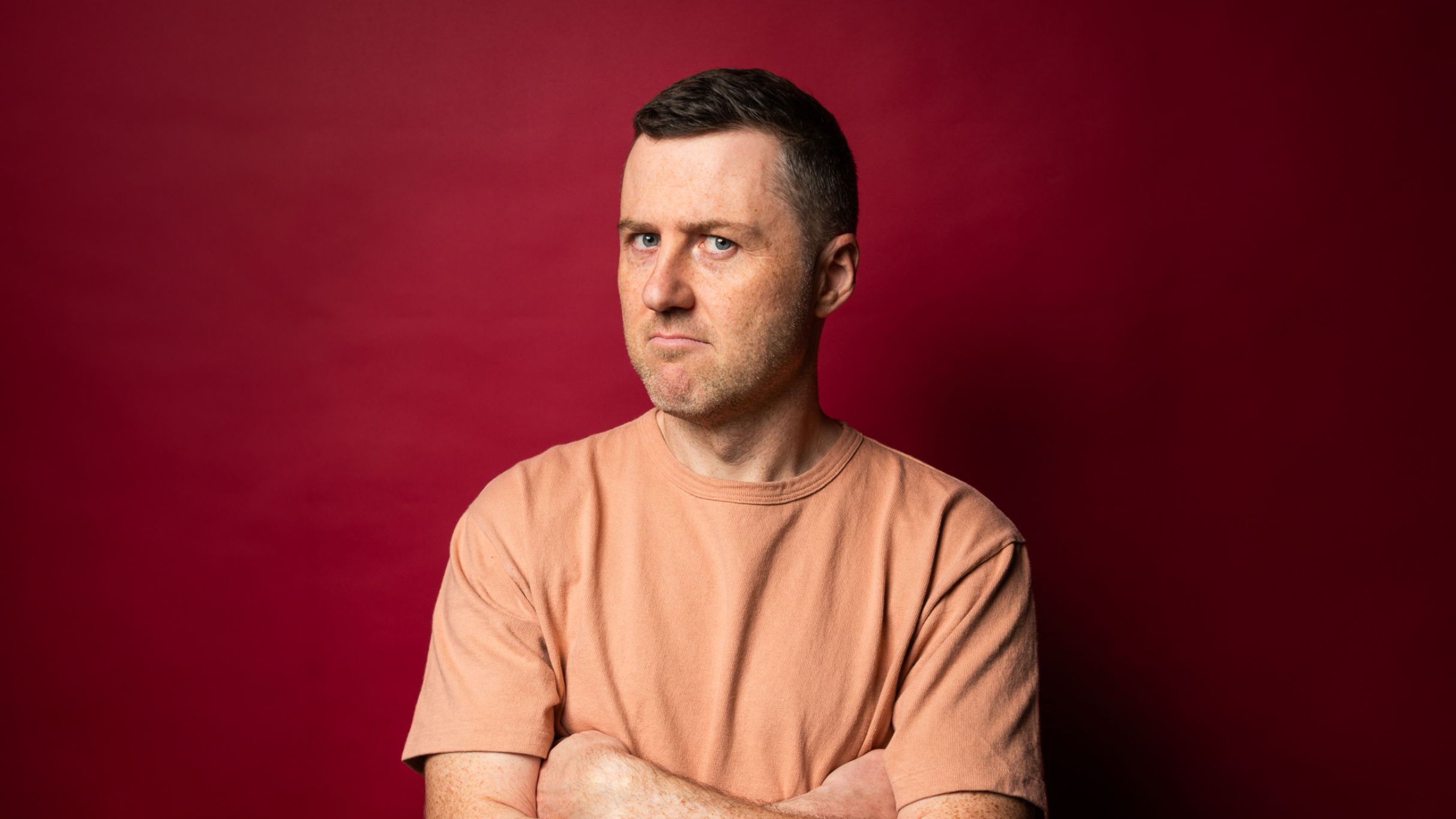 Brisbane Comedy Festival - Lloyd Langford (Auslan Performance) in Brisbane promo photo for American Express Experiences® presale offer code